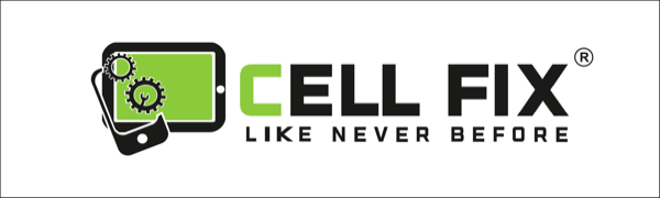CELL FIX Logo