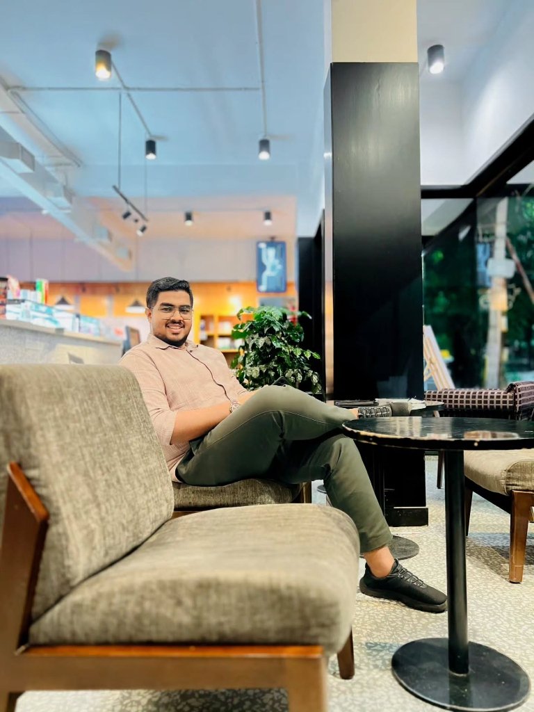 Muhammed Naheem TT - Founder & Chairman of MORO GROUP
