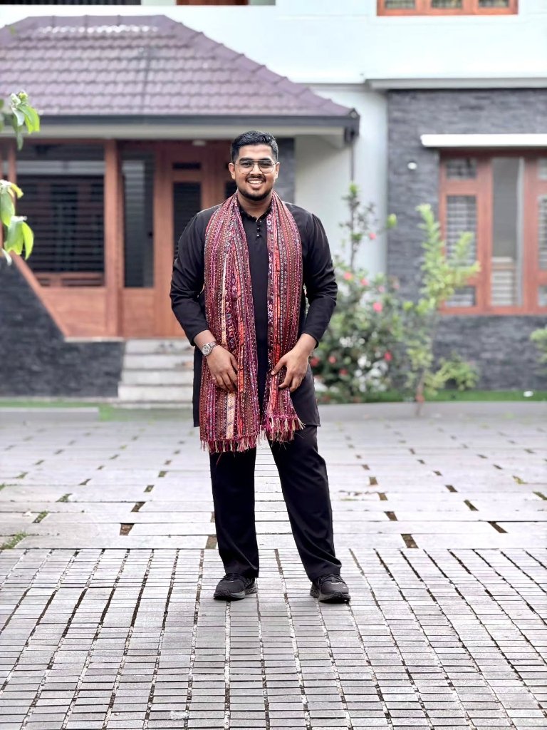 Fayis Nadukandi - Co-Founder ROLLBAE