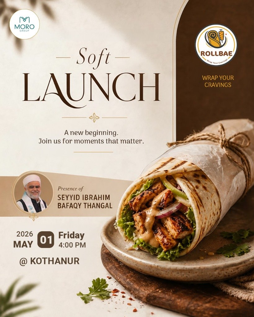 ROLLBAE Turkish Rolls & Cafe Experience